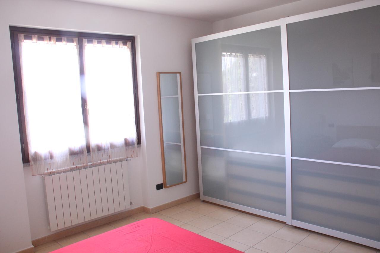 Apartmán Casa Teodora Ghiffa Exteriér fotografie