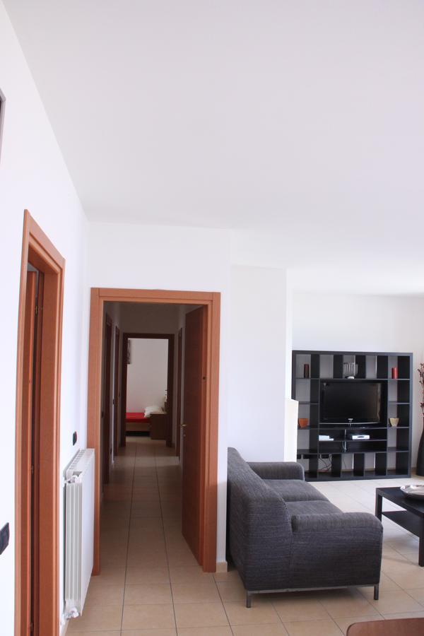 Apartmán Casa Teodora Ghiffa Exteriér fotografie