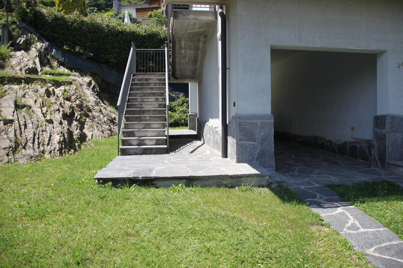 Apartmán Casa Teodora Ghiffa Exteriér fotografie