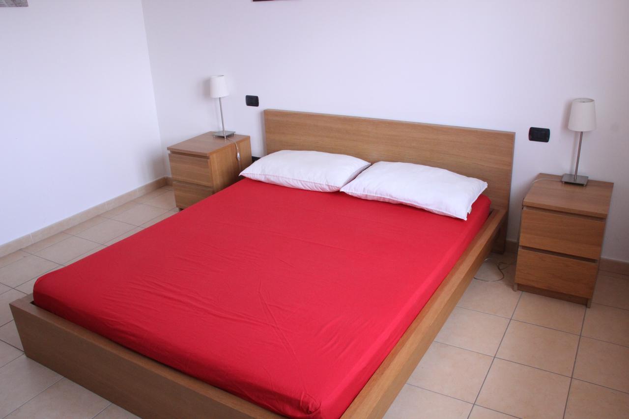 Apartmán Casa Teodora Ghiffa Exteriér fotografie