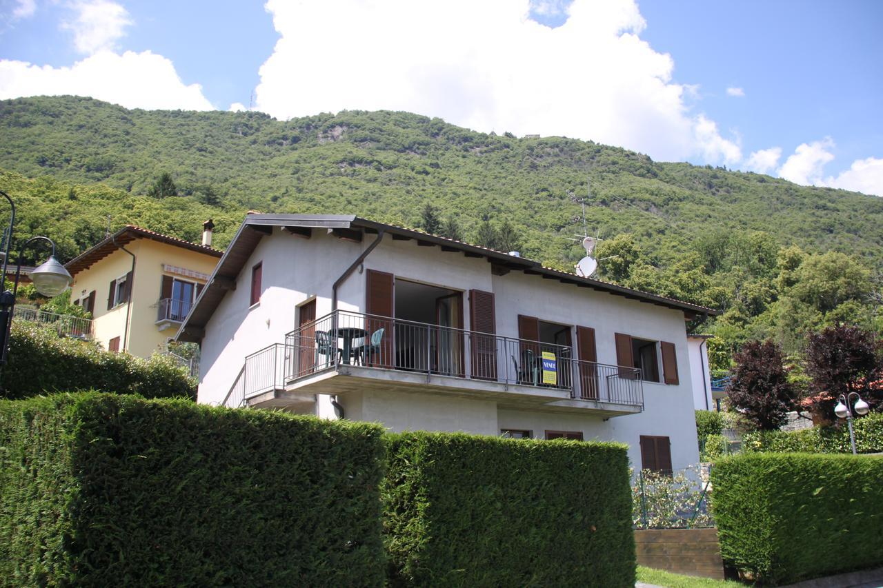 Apartmán Casa Teodora Ghiffa Exteriér fotografie