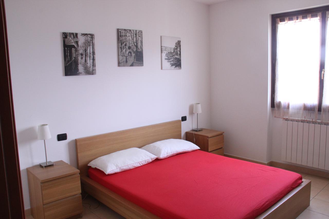 Apartmán Casa Teodora Ghiffa Exteriér fotografie