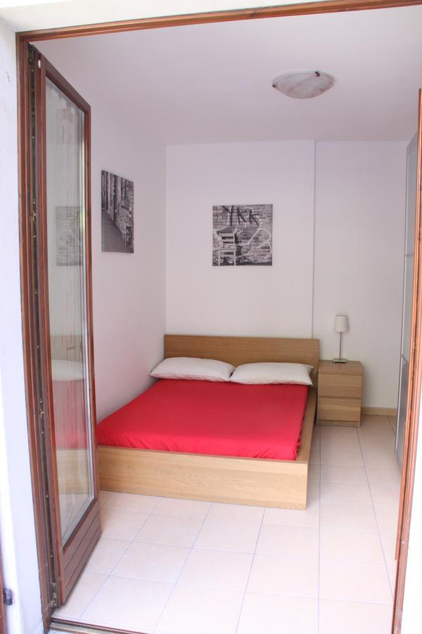 Apartmán Casa Teodora Ghiffa Exteriér fotografie