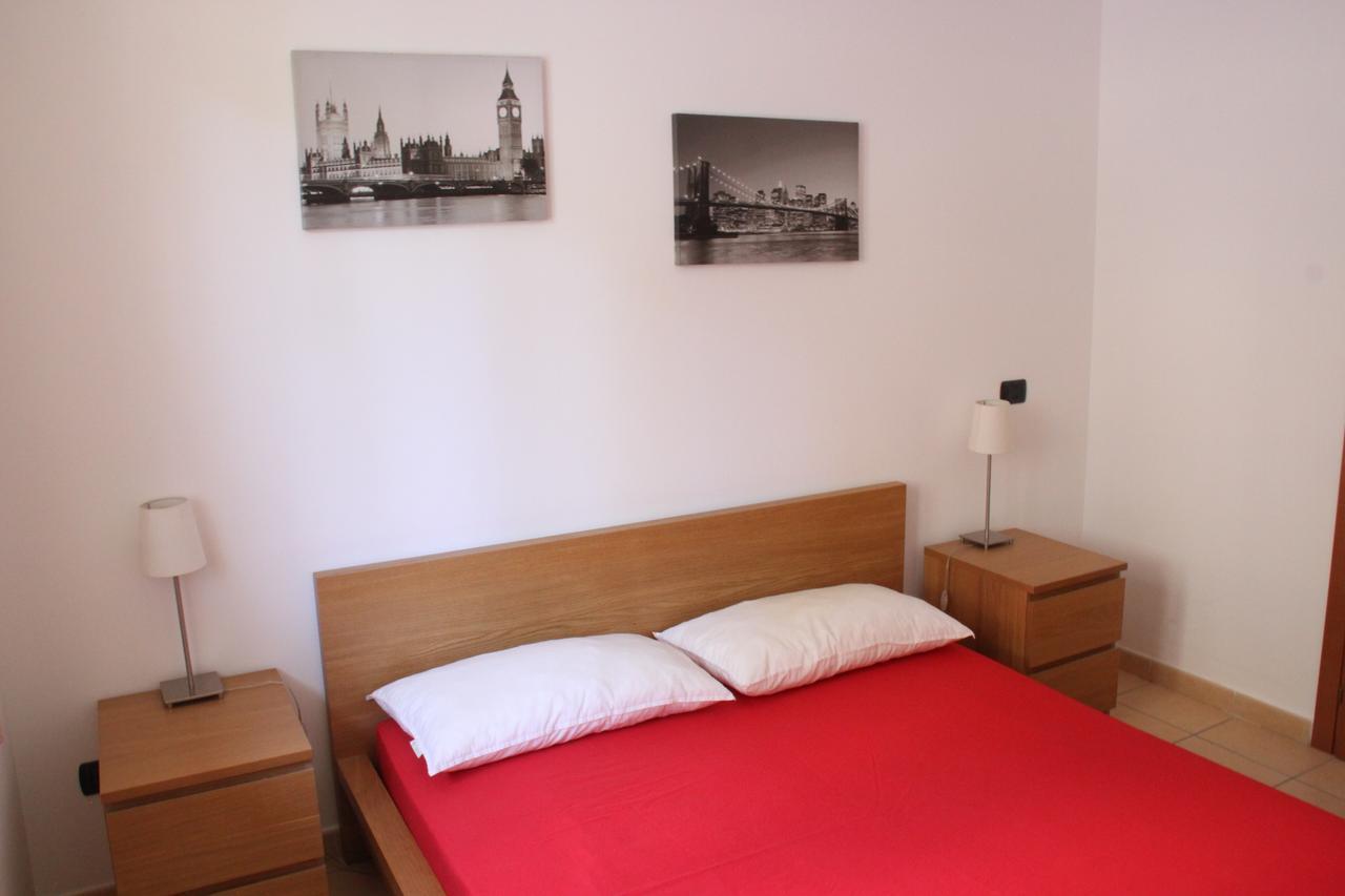 Apartmán Casa Teodora Ghiffa Exteriér fotografie