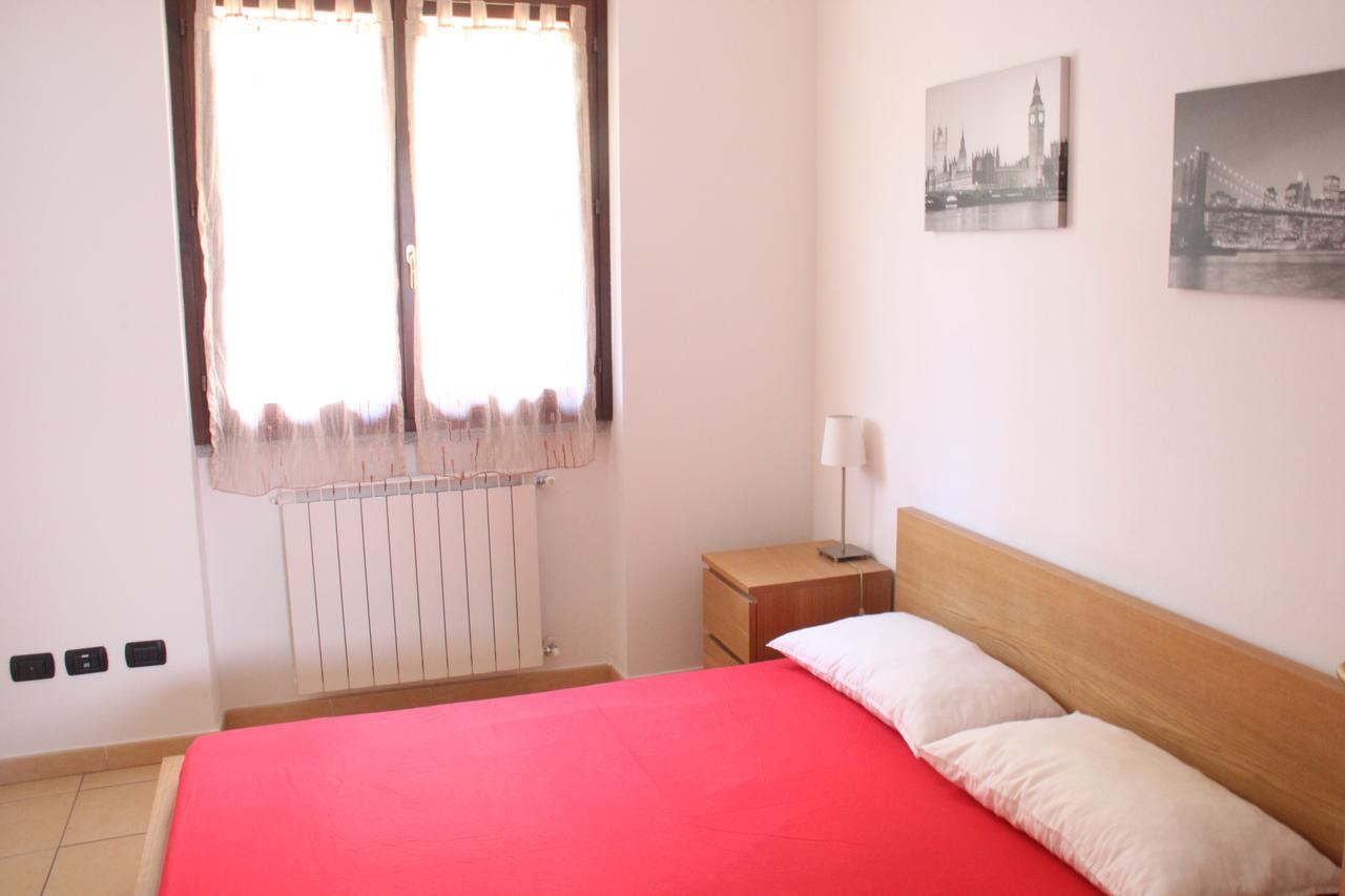 Apartmán Casa Teodora Ghiffa Exteriér fotografie